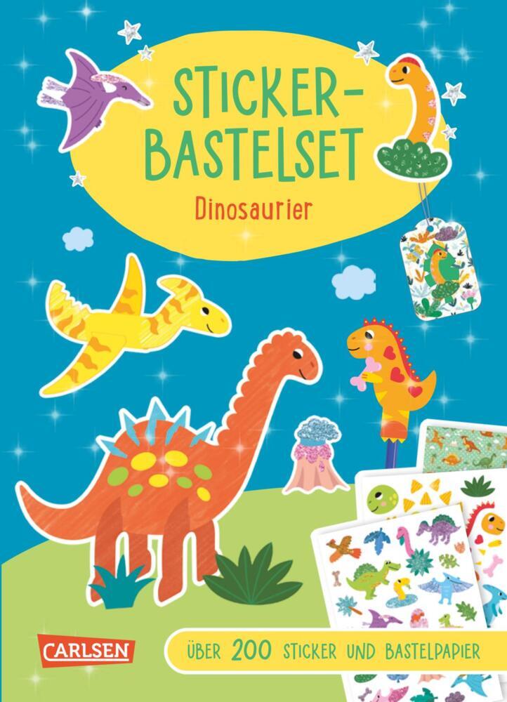 Bastelset für Kinder main product photo