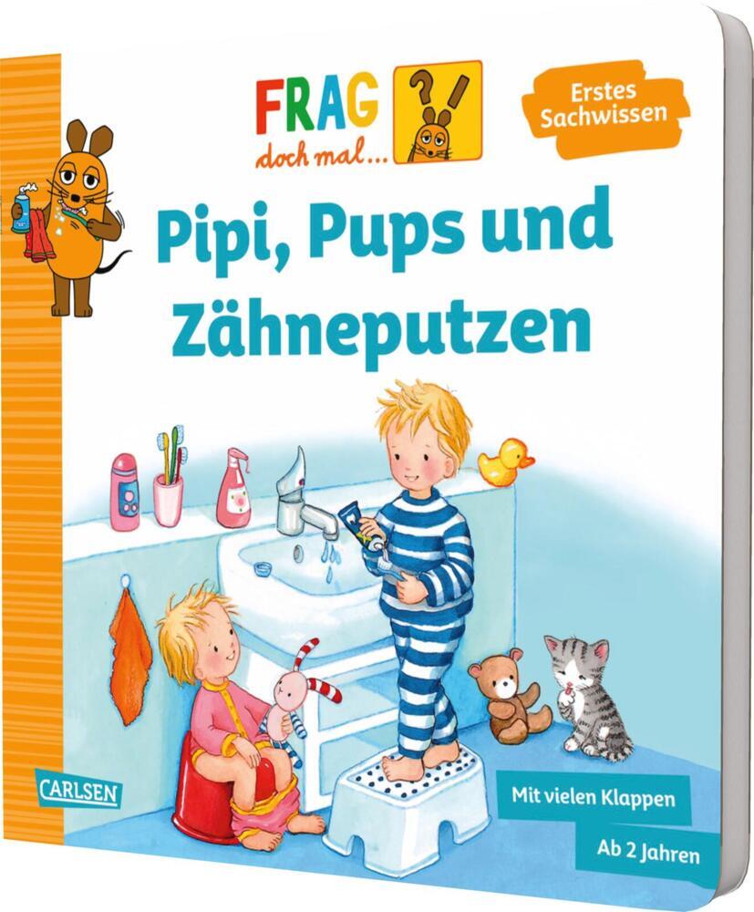 Frag doch mal ... die Maus main product photo