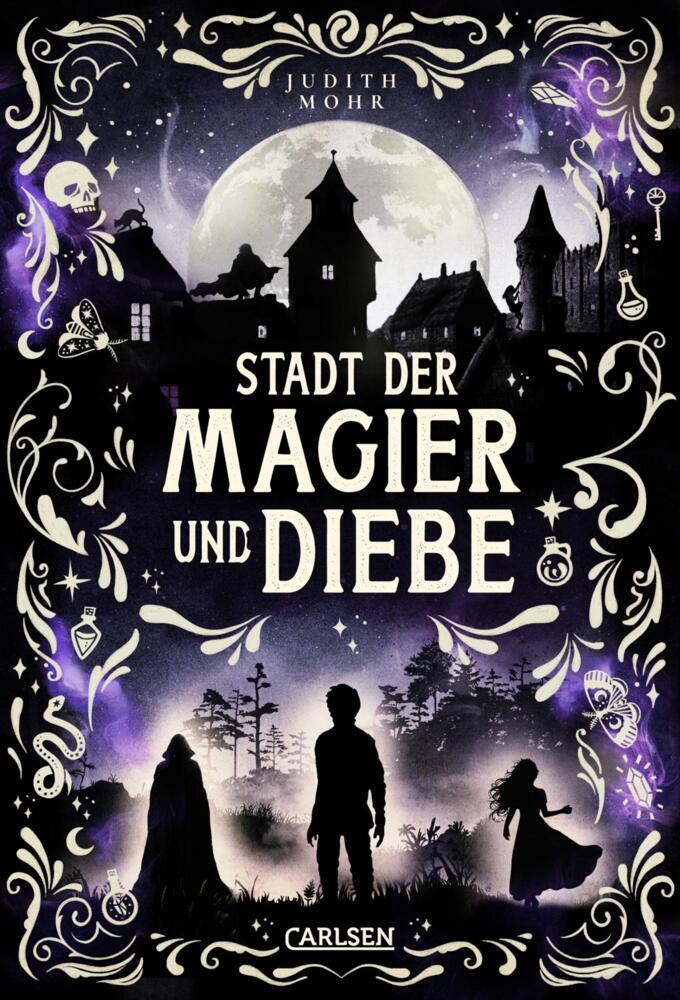 Stadt der Magier und Diebe main product photo