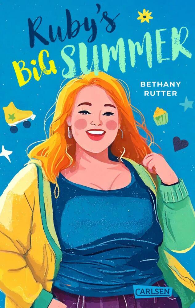 Ruby's Big Summer main product photo