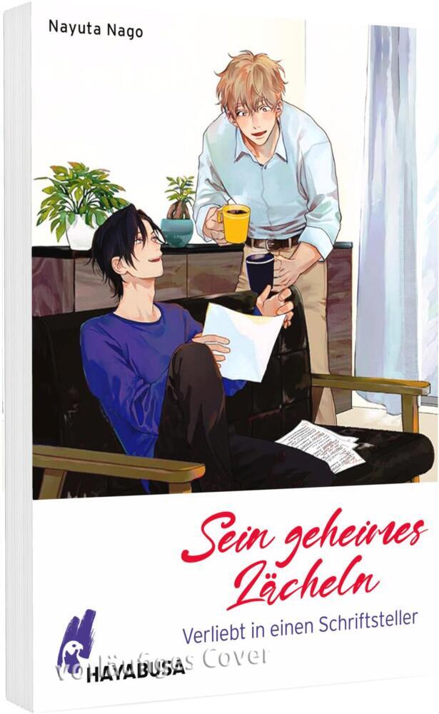 Sein geheimes Lächeln main product photo