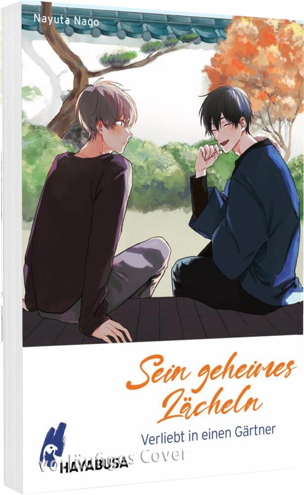 Sein geheimes Lächeln main product photo