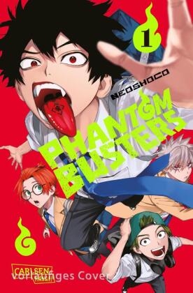 Phantom Busters 1