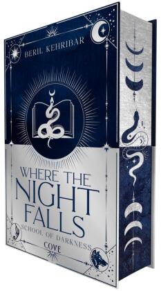 School of Darkness 1: Where the Night Falls