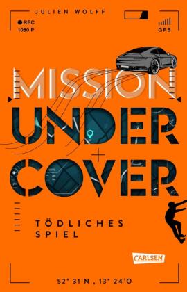 Mission Undercover