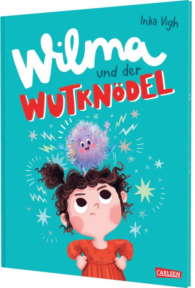 Wilma und der Wutknödel main product photo