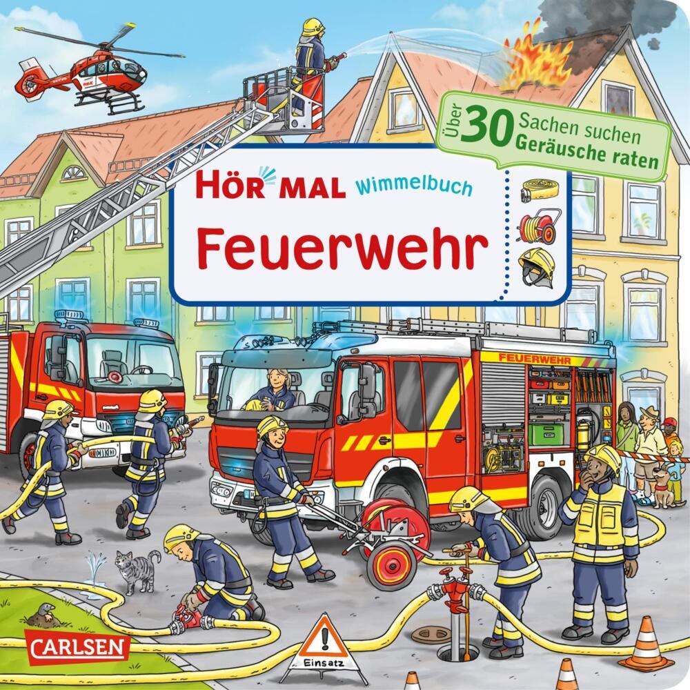 Hör mal (Soundbuch) main product photo