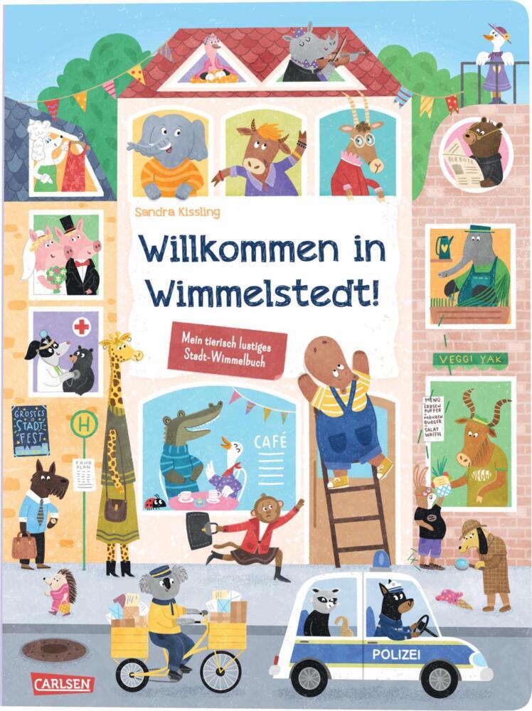 Willkommen in Wimmelstedt! main product photo