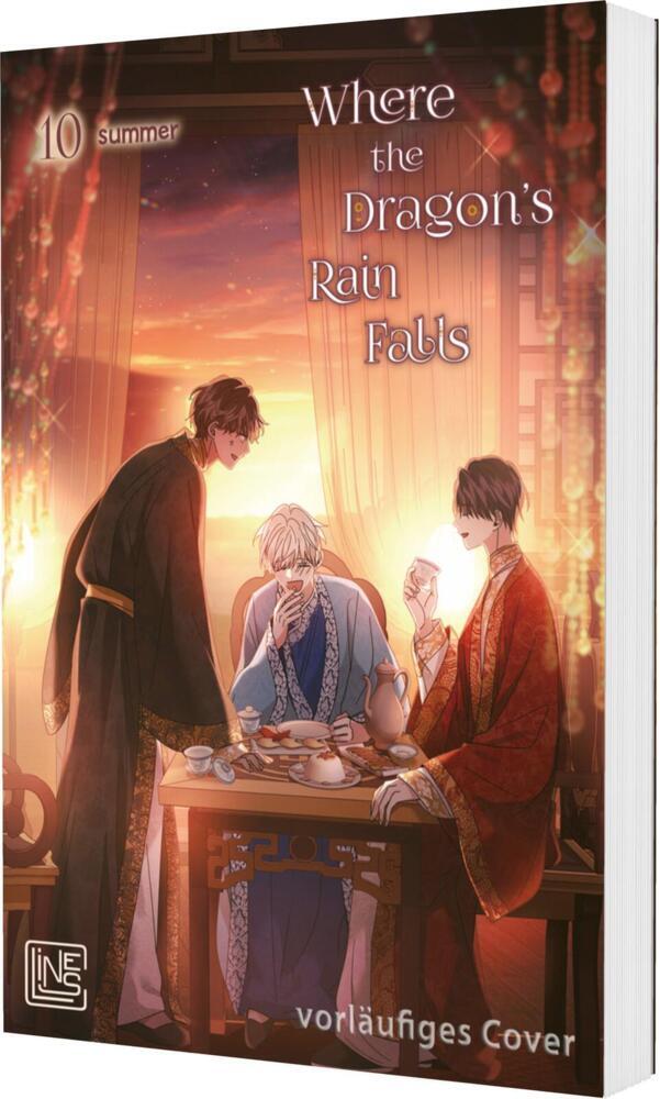 Where the Dragon's Rain Falls 10 main product photo