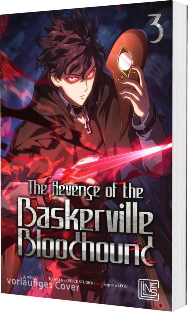 The Revenge of the Baskerville Bloodhound 3 main product photo