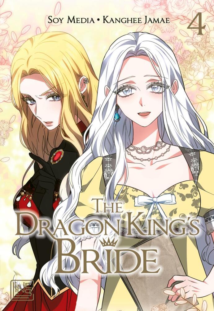 The Dragon King's Bride 4 main product photo