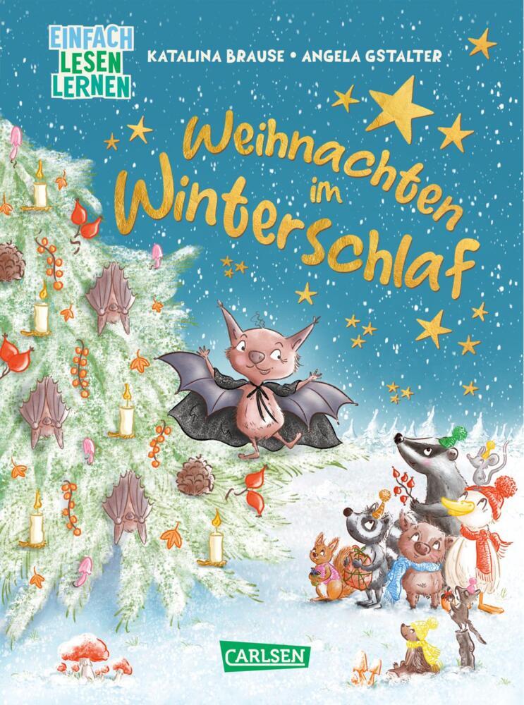 Weihnachten im Winterschlaf main product photo