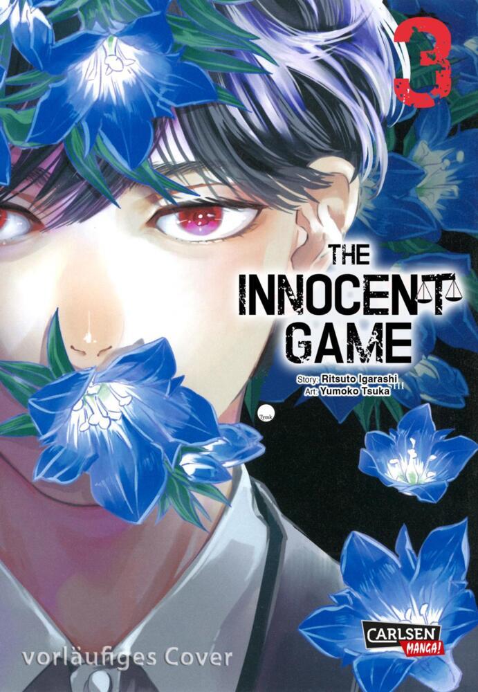The Innocent Game 3 main product photo