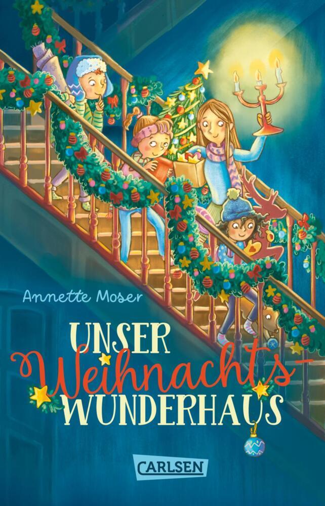 Unser Weihnachtswunderhaus main product photo