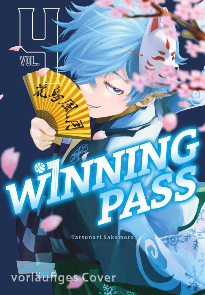 Winning Pass 4 main product photo