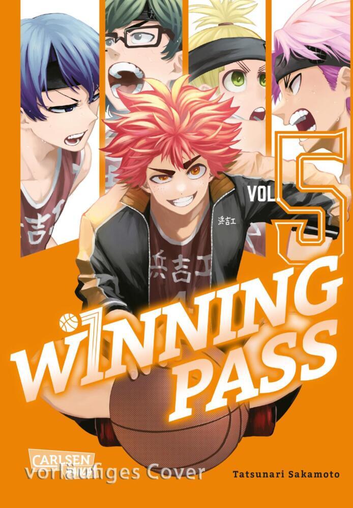 Winning Pass 5 main product photo