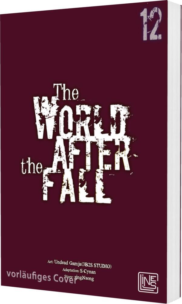 The World After the Fall 12 main product photo