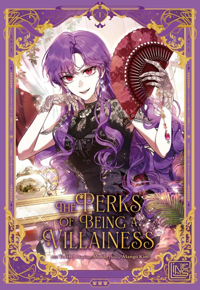 The Perks of Being a Villainess 1 main product photo