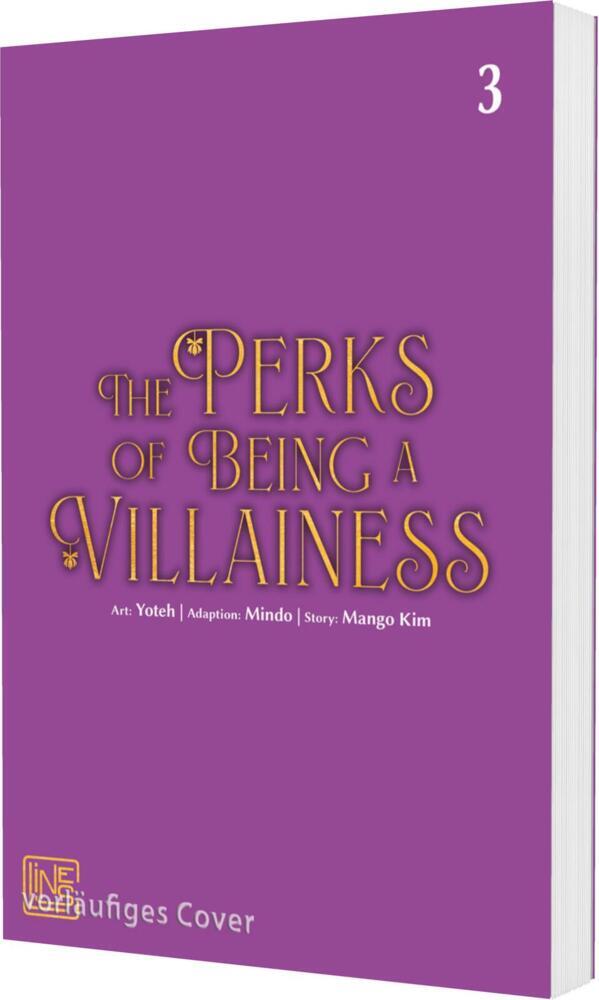The Perks of Being a Villainess 3 main product photo
