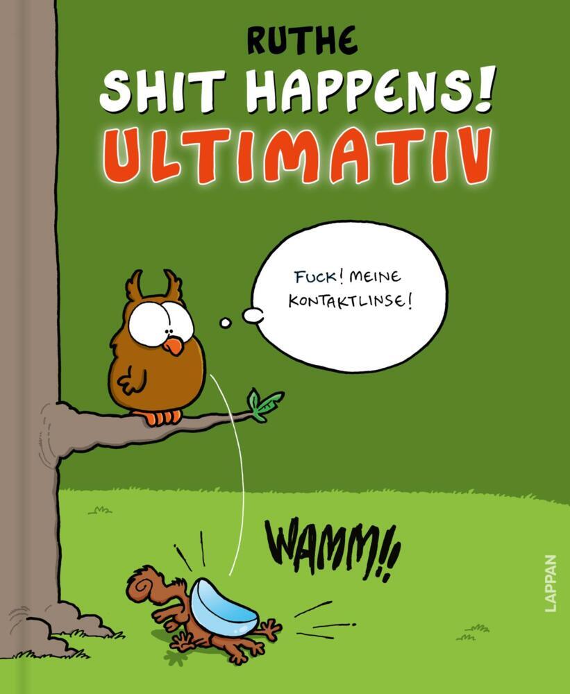 Shit happens! Ultimativ main product photo