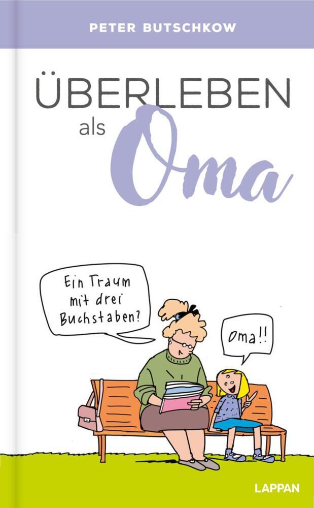 Überleben als Oma main product photo