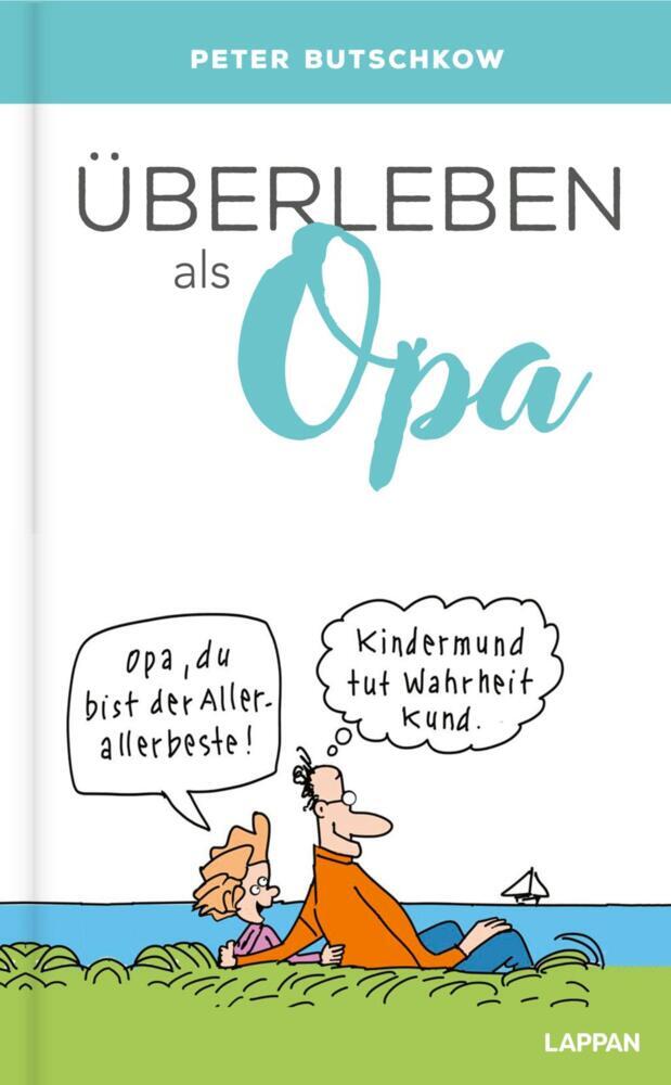 Überleben als Opa main product photo