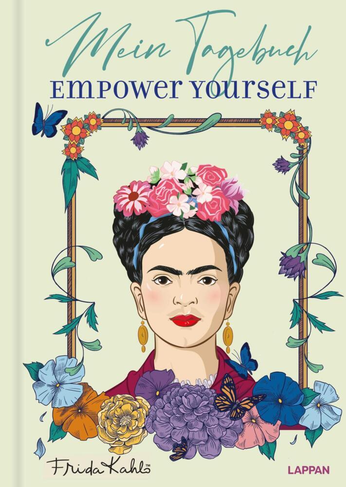 Mein Frida Kahlo Tagebuch main product photo