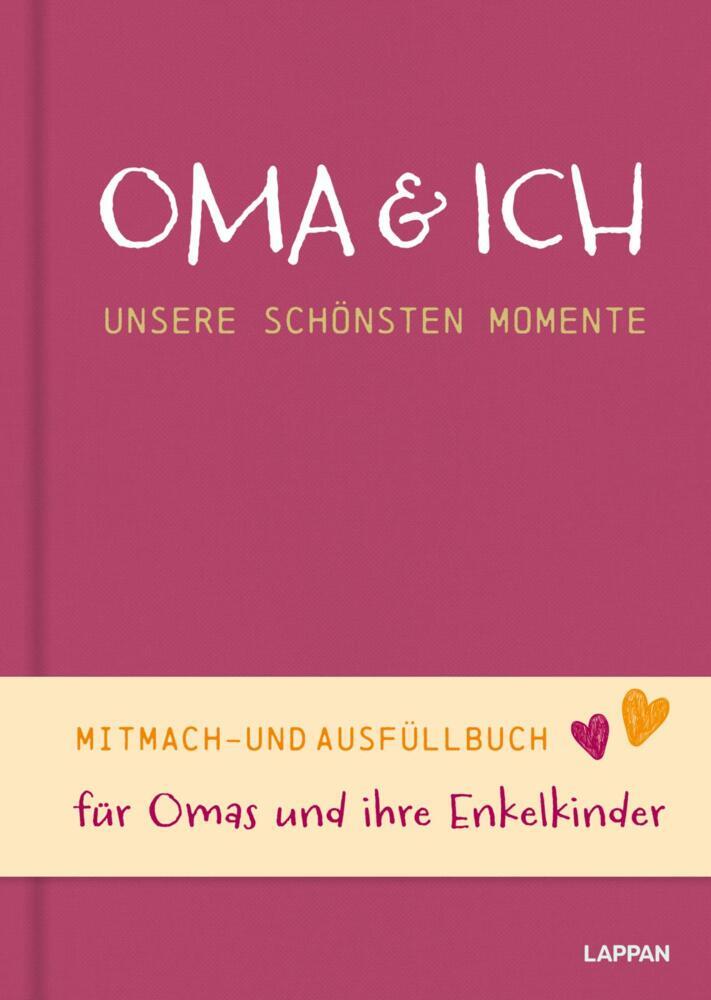 Oma und ich - unsere schönsten Momente main product photo