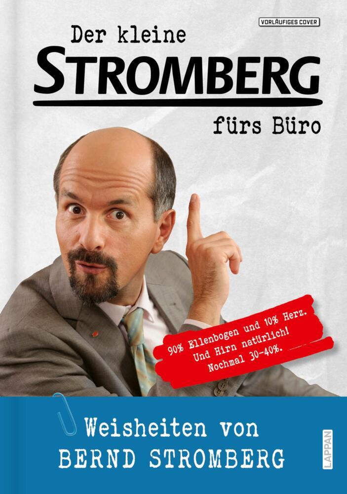 Der kleine Stromberg fürs Büro main product photo