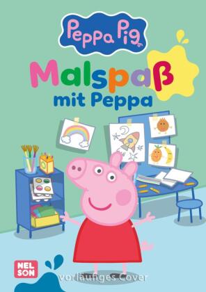 Peppa Wutz Ausmalbilder
