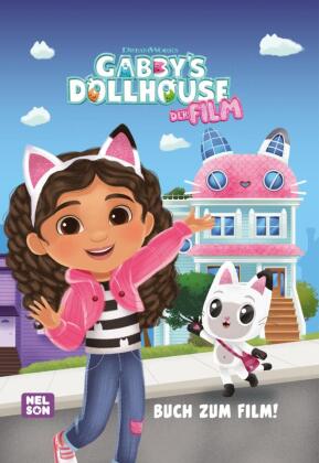 Gabby's Dollhouse: Buch zum Film