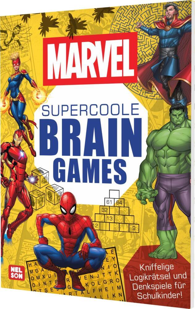 Supercoole Brain Games main product photo