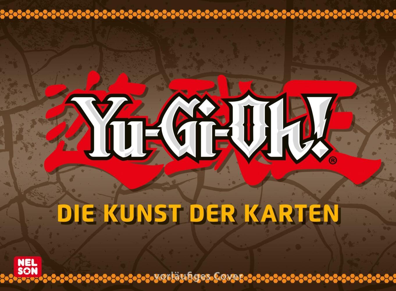 Yu-Gi-Oh!: Die Kunst der Karten main product photo