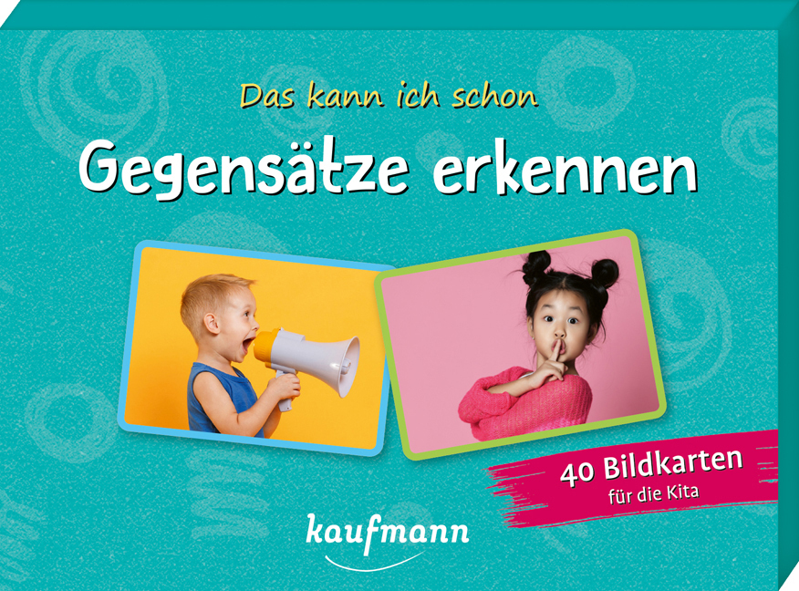 Das kann ich schon - Gegensätze erkennen main product photo