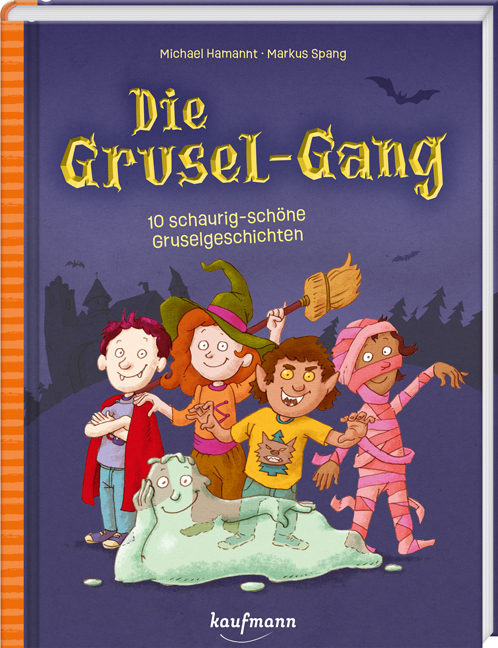 Die Grusel-Gang main product photo