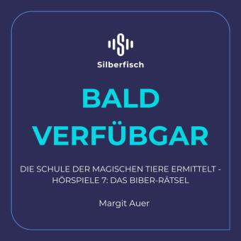 Die Schule der magischen Tiere ermittelt - Hörspiele 7: Das Biber-Rätsel, 1 Audio-CD