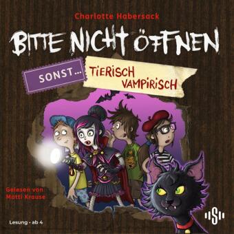 Bitte nicht öffnen, sonst ..., 1 Audio-CD