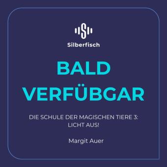 Die Schule der magischen Tiere 3: Licht aus!, 2 Audio-CD