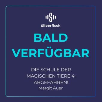Die Schule der magischen Tiere 4: Abgefahren!, 2 Audio-CD