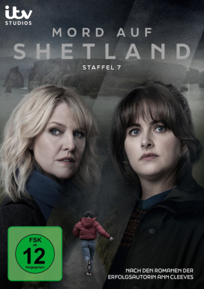 Mord auf Shetland. Staffel.7, 2 DVD