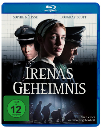 Irenas Geheimnis, 1 Blu-ray