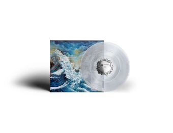 The Darkest Place I've Ever Been, 1 Schallplatte (Crystal Clear LP)
