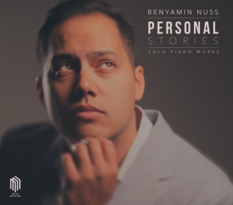 Personal Stories, 1 Audio-CD