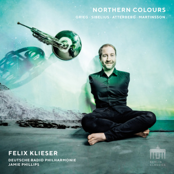 Northern Colours, 1 Audio-CD