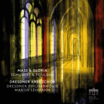 Mass & Gloria, 1 Audio-CD