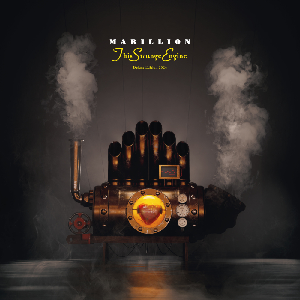 This Strange Engine, 1 Audio-CD (CD Digisleeve 2024 Remix) main product photo