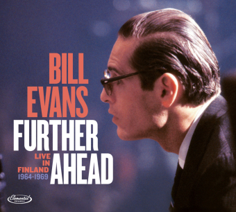 Further Ahead: Live In Finland 1964-69, 2 Audio-CD