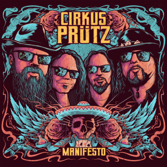 Manifesto, 1 Audio-CD