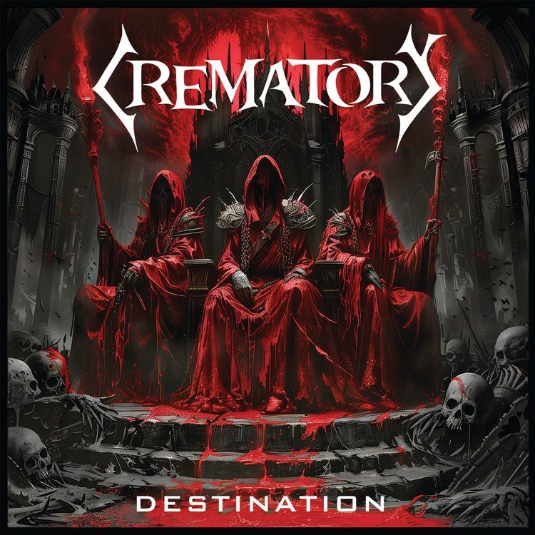 Destination, 1 Audio-CD main product photo