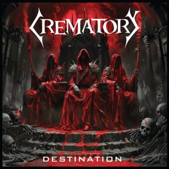 Destination, 1 Audio-CD
